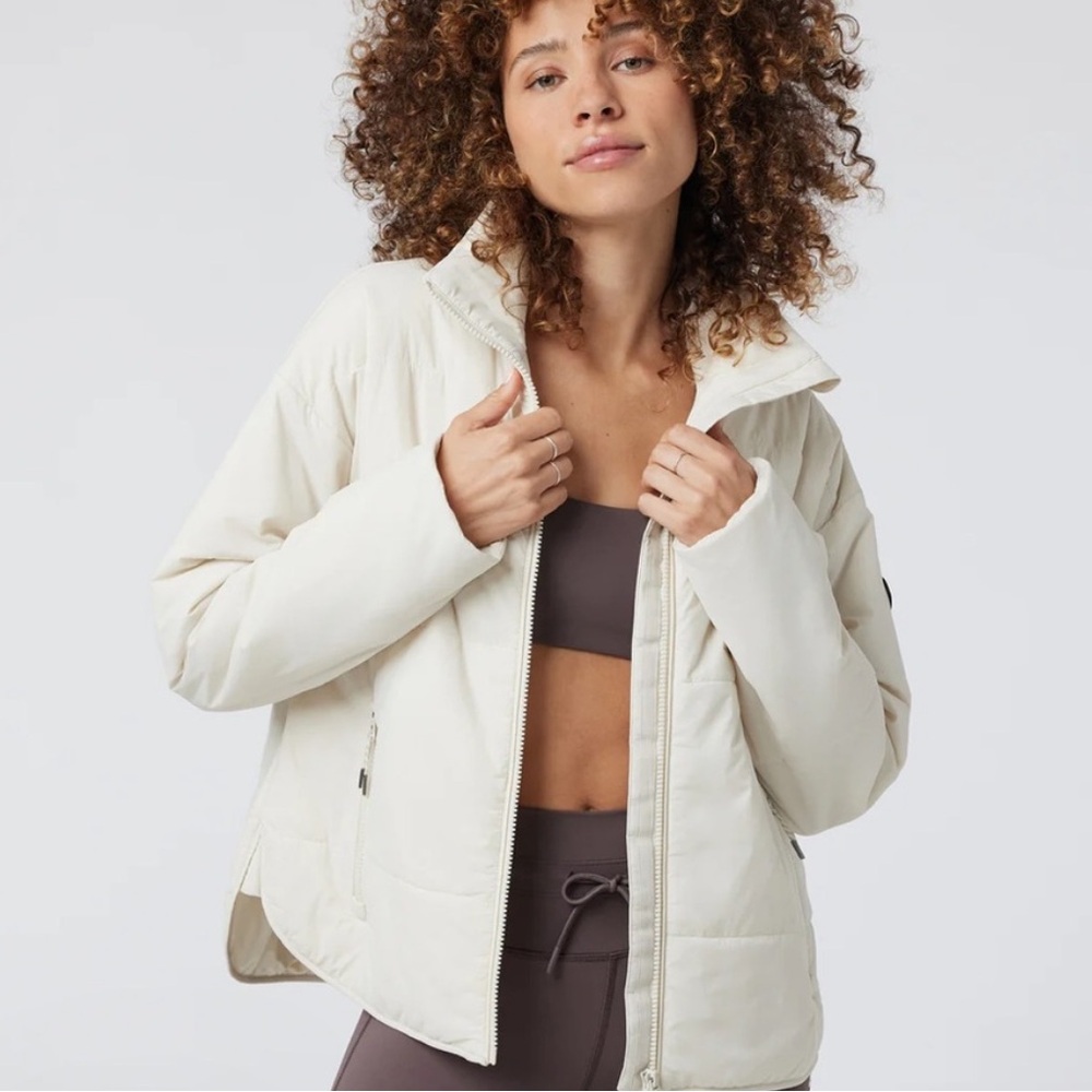 Vuori Canyon Insulated Jacket